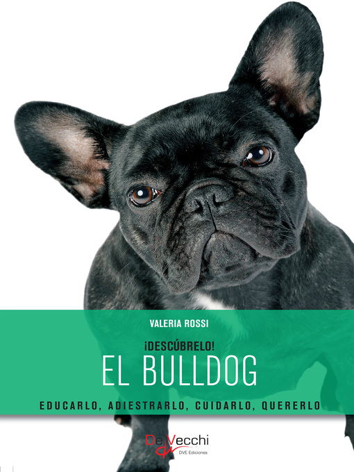 Title details for El bulldog by Valeria Rossi - Available